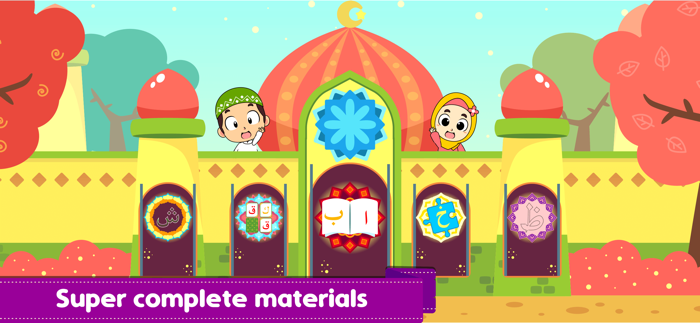 Marbel  Learn Hijaiyah