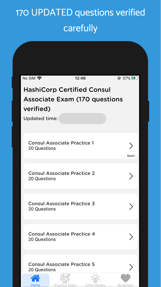 #1. HashiCorp Consul Updated 2024 (iOS) 由: Trieu Tran