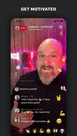 Game screenshot Forge Legend Social apk