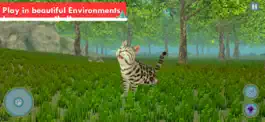 Game screenshot Kitty Cat Simulator mod apk