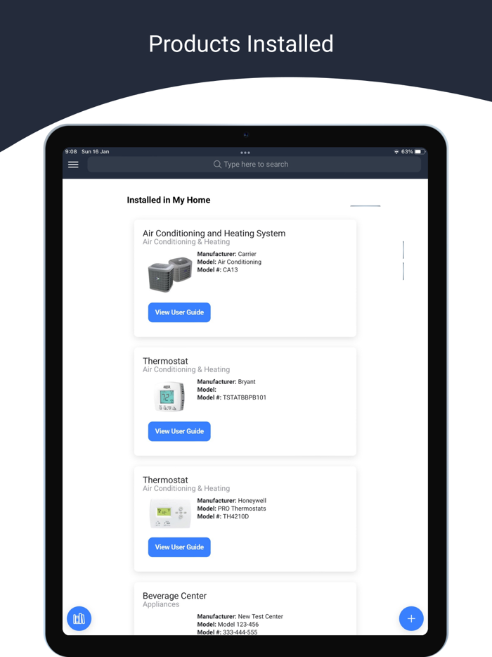 dwellingLIVE Builder