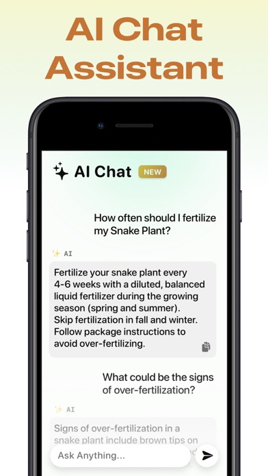 Flower Identifier & Finder Screenshot