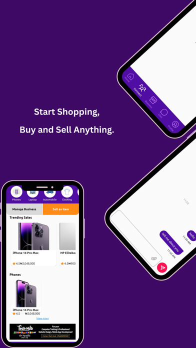 2geda iPhone screenshot 5 - Social Networking app