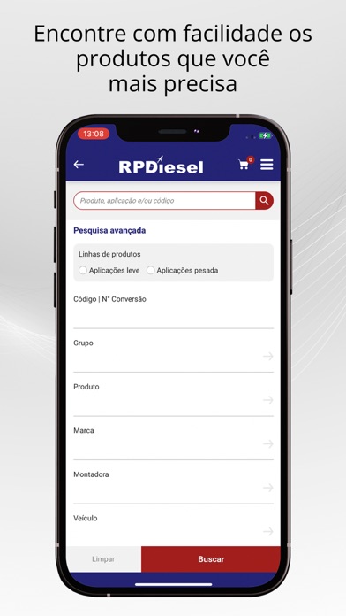 RP DIESEL Screenshot