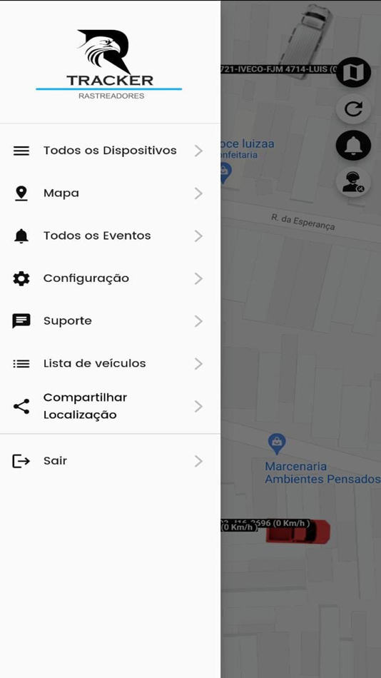#3. R-TRACKER PRO (iOS) By: CINCO ESTRELAS EMPREENDIMENTOS E PARTICIPACOES LTDA