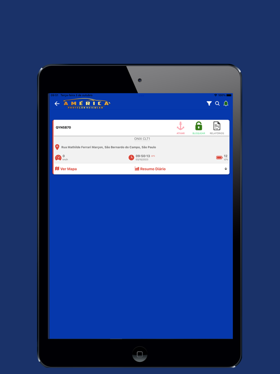 Screenshot #6 pour América Associado