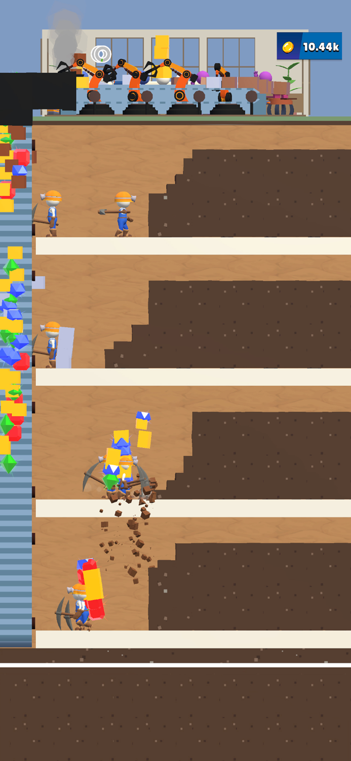 Idle Jewellery Factory