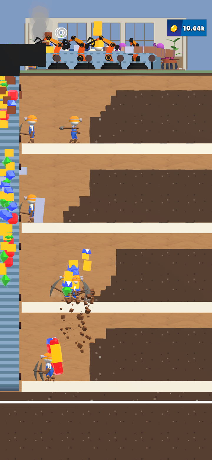 Idle Jewellery Factory screenshot 3