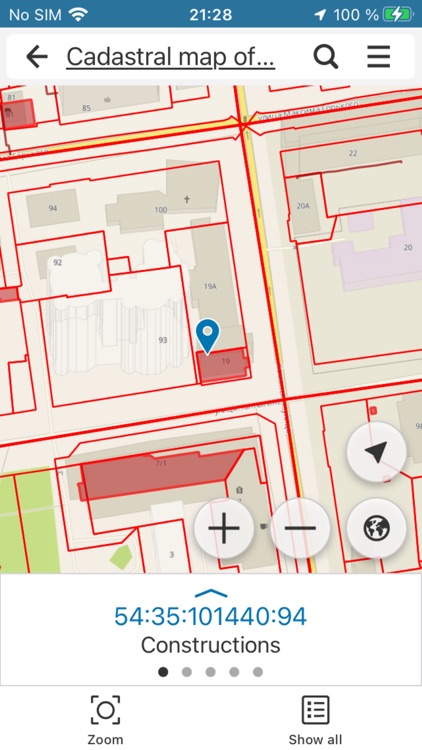 CoGIS Mobile screenshot-7