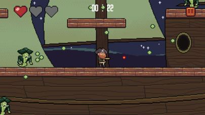Forbidden Waters Screenshot