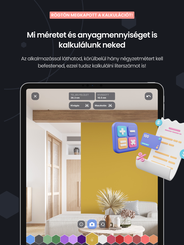 iPaint AR Room and Car Designer