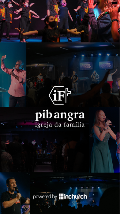 Angra | Igreja da Família Screenshot