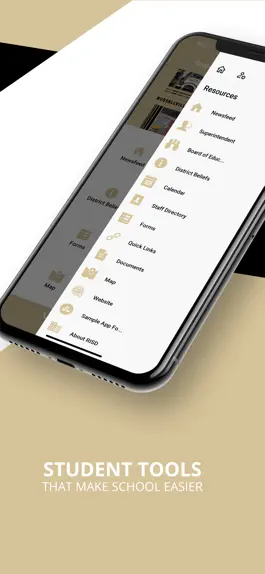 Game screenshot Russellville ISD apk