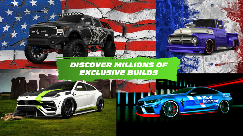 #8. 3DTuning: Car Game & Simulator (iOS) 来自: 3DTUNING LLC
