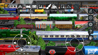 Model Railway Easily 2 Screenshot