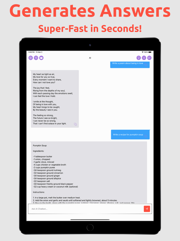 AI Chat Motivation BOT