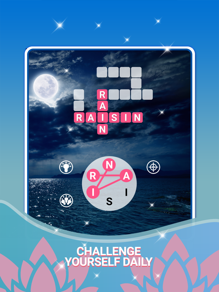 Word Journey Crossword Puzzle