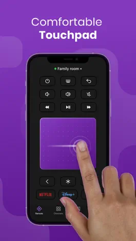 Game screenshot Universal Remote | Smart TV apk