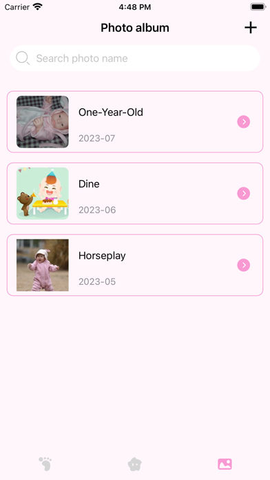 Screenshot #3 pour BGU & Baby Growing Up
