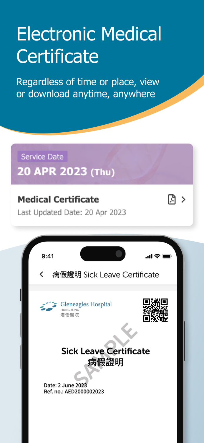 My Gleneagles SmartHealth