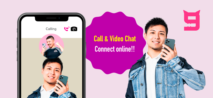 Gay 9monsters ゲイアプリfor Gay