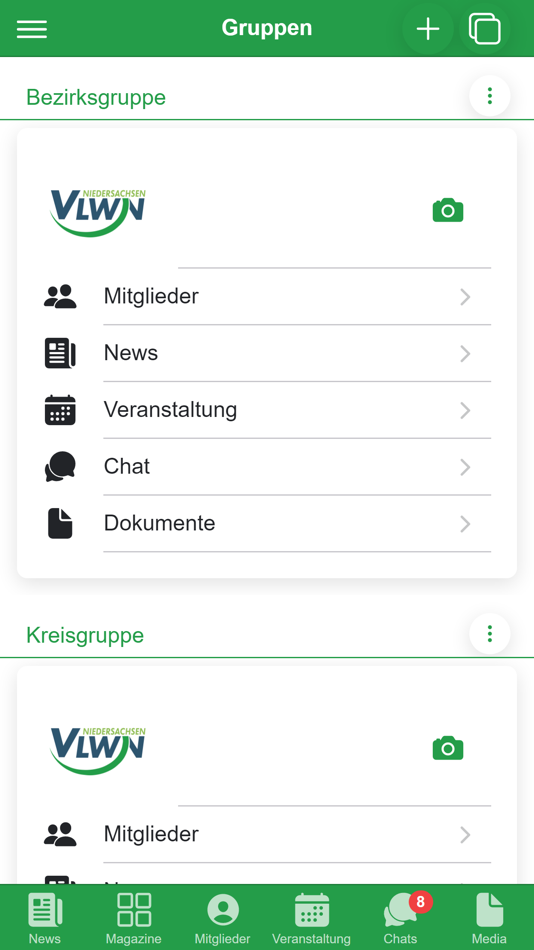 #8. VLWN (iOS) By: Wilke Mediengruppe GmbH