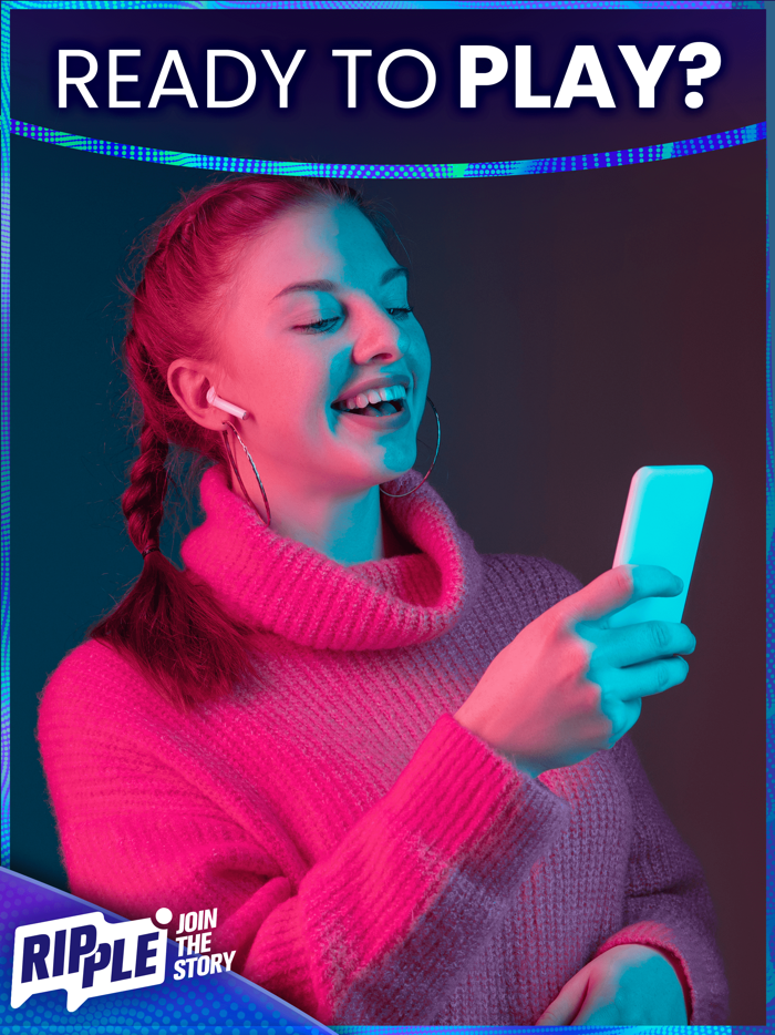 Ripple Join the Story