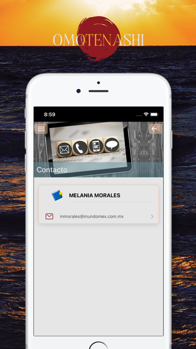 Convención Anual Mazda 2023 Screenshot