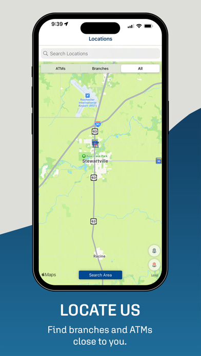 Eagle Rock Bank Business Screenshot