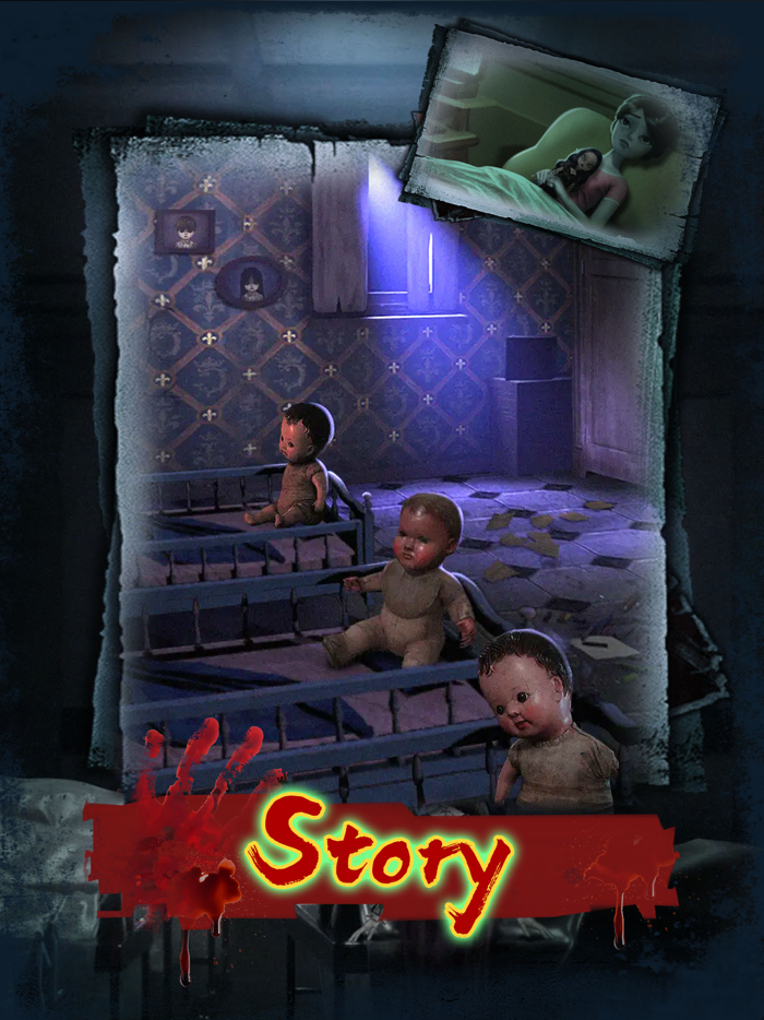 Doll Repair - Makeup studio