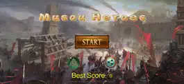 Game screenshot Musou Heroes apk