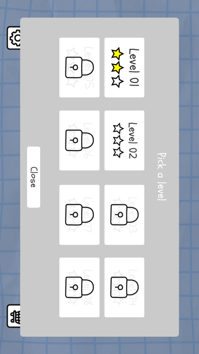 Sketch Line Puzzle Screenshot