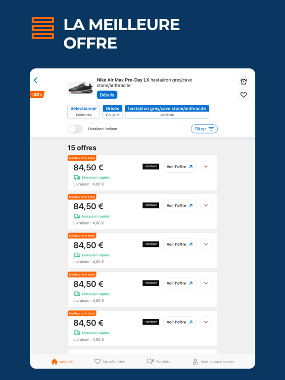 idealo - Comparateur de prix idealo - Comparateur de prix
