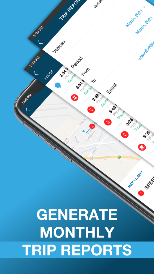 #8. Ready Wireless Fleet (iOS) 由: Modus Group LLC