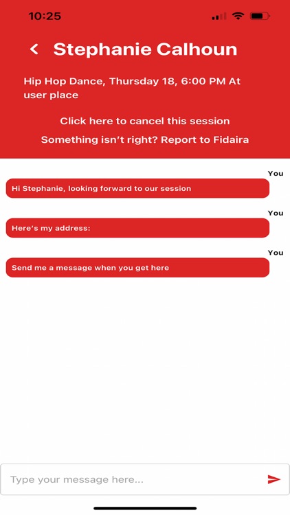 Fidaira screenshot-6