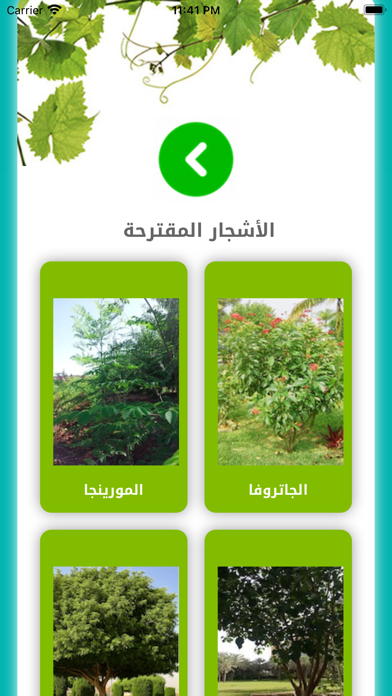 حائل الخضراء Screenshot