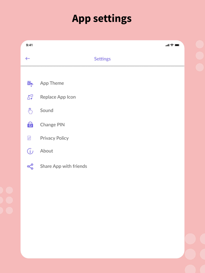 Smart Gallery Hide Photo Video