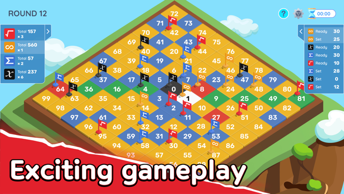 Battle of the Numbers