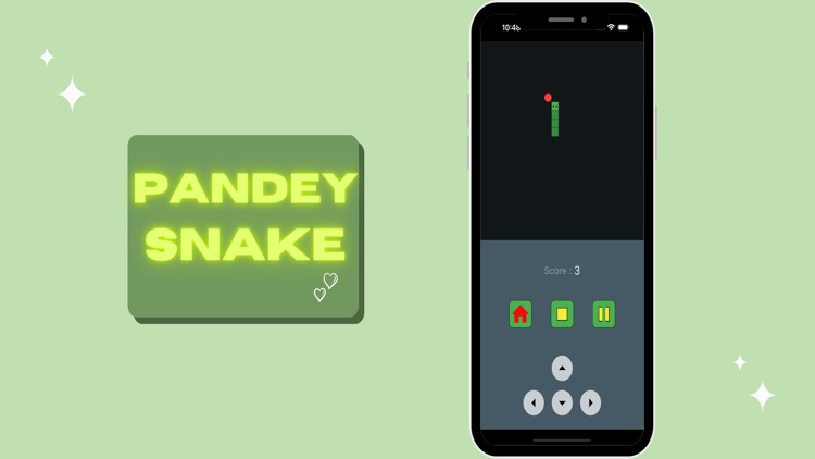 Pandey Snake screenshot-4