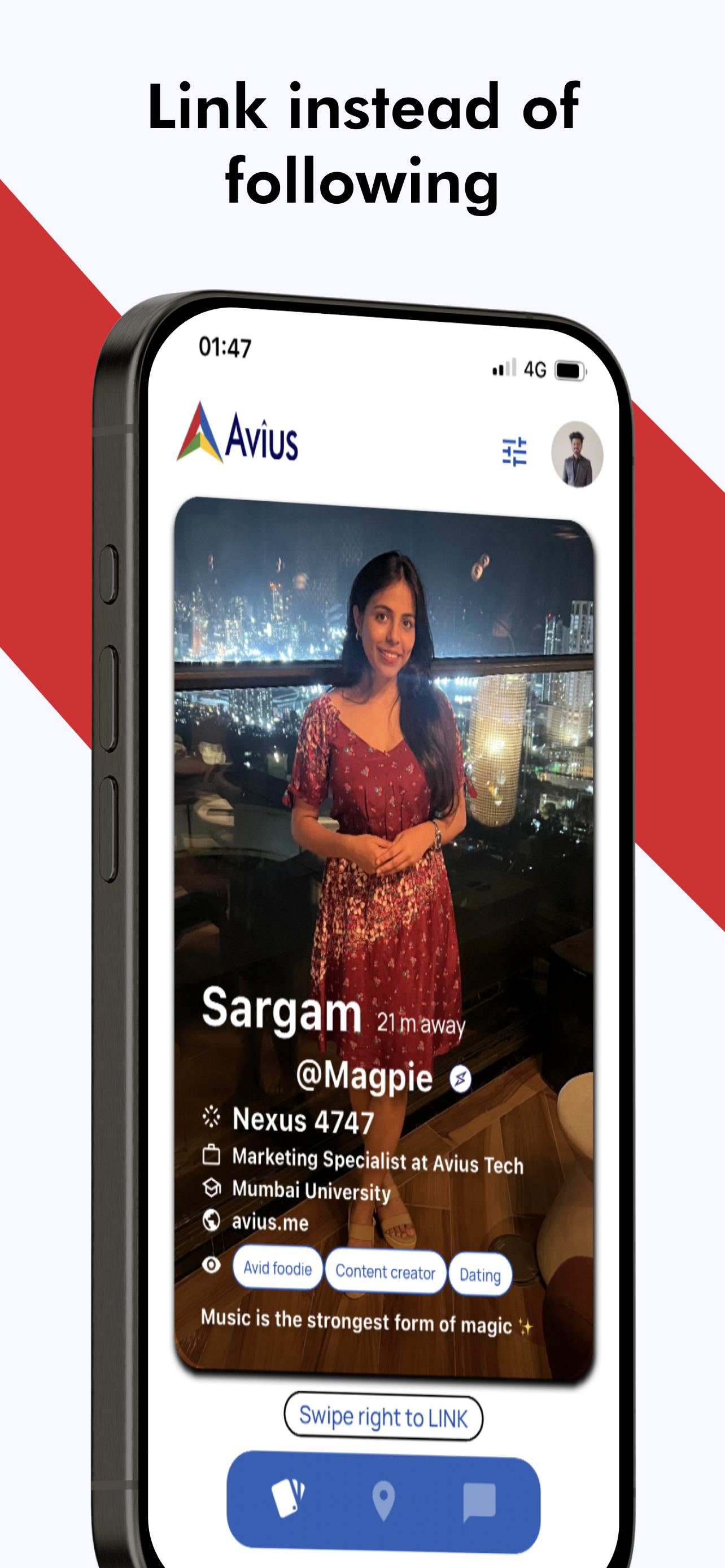 Avius - Social Meets Business