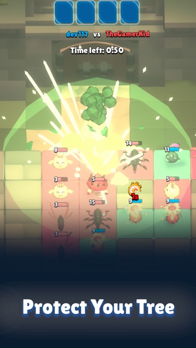Plant Chess Screenshot