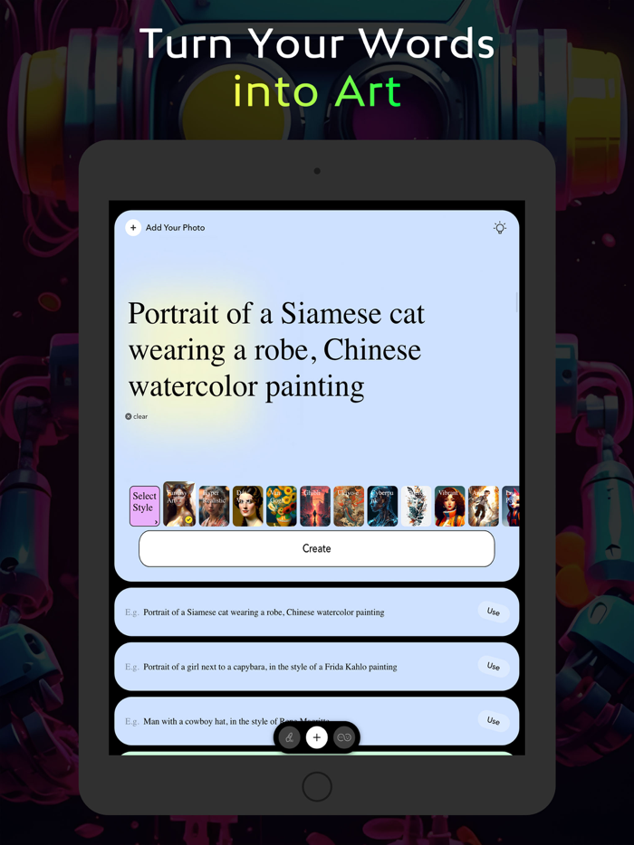 FaceAI Face Swap and AI Avatars