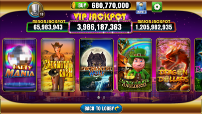 Pokie Magic Vegas Slots Screenshot