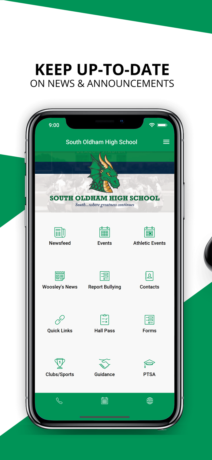 South Oldham High School