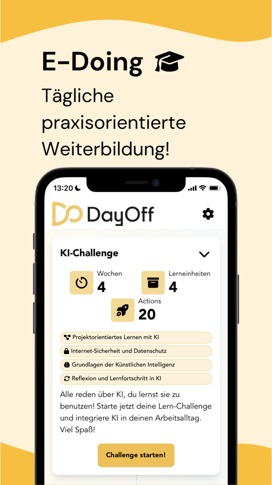 DayOff - 1.3.0 - (iOS)