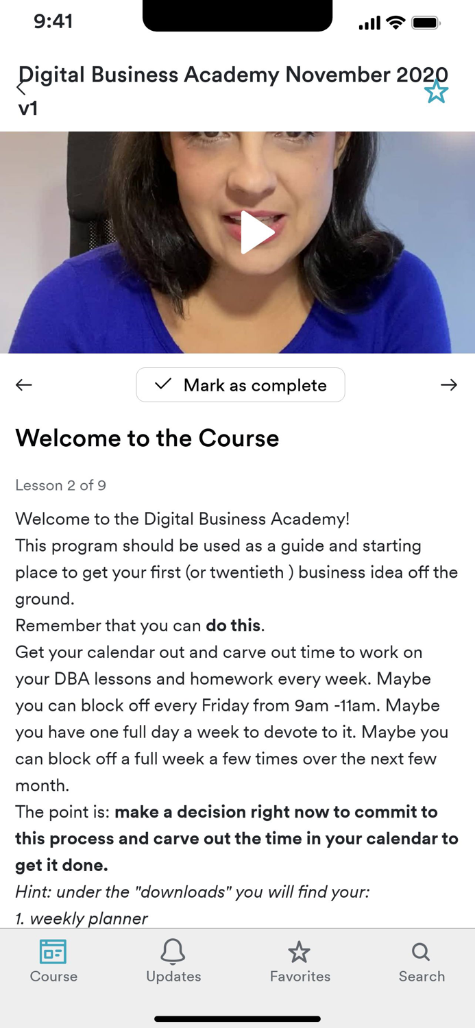 Digital Business Academy