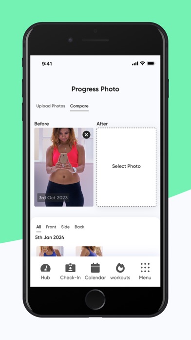 Global Fitness & Tanning Screenshot