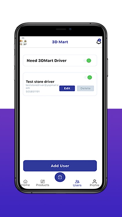 3D Mart Seller App screenshot-3