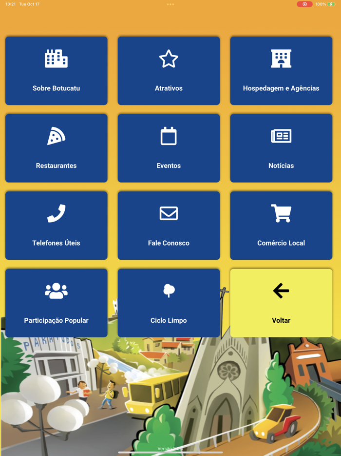 Botucatu Terra da Aventura