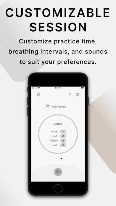 Meditation Breath Screenshot